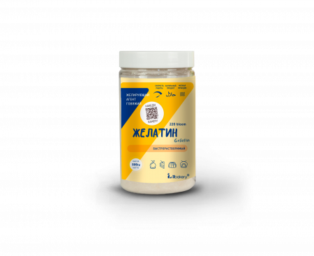 Gelatin 500 без тени рус